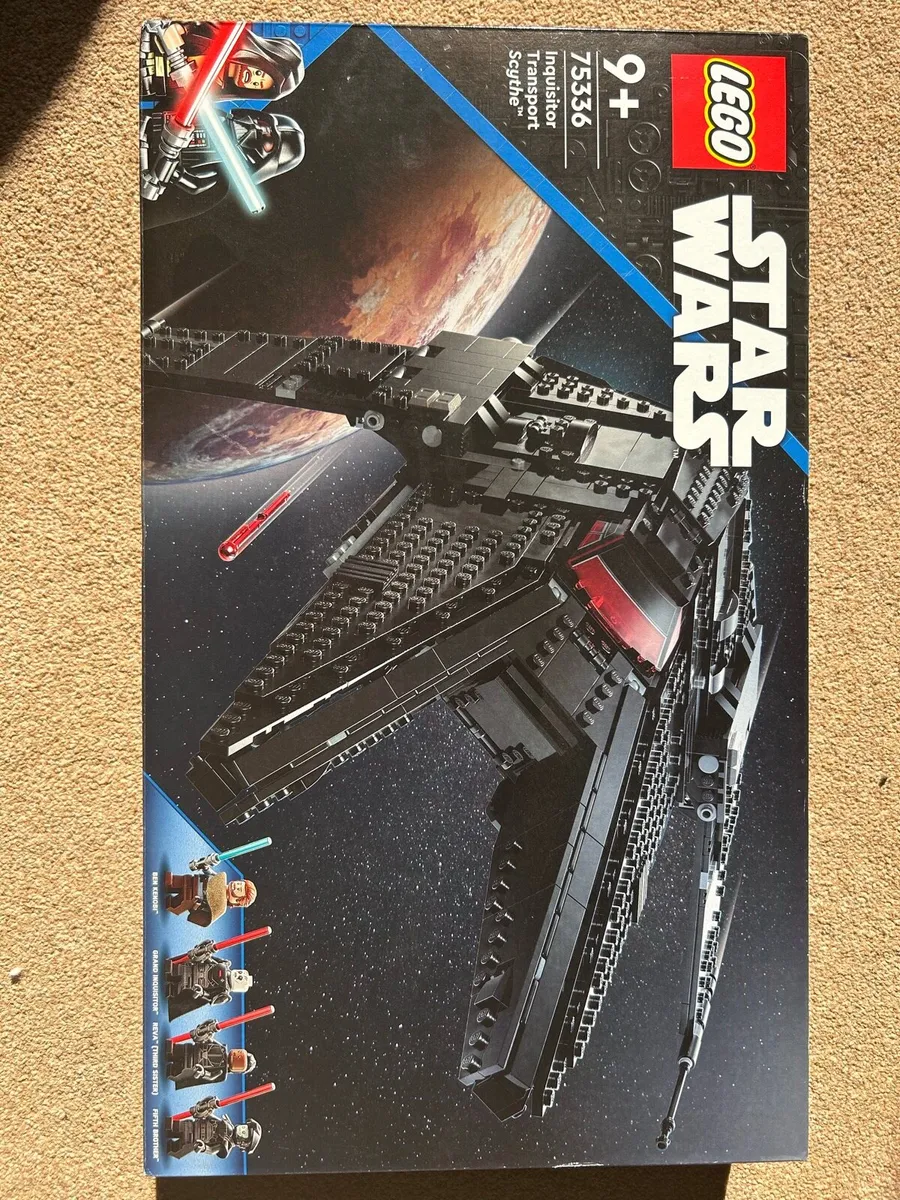 Lego Star Wars