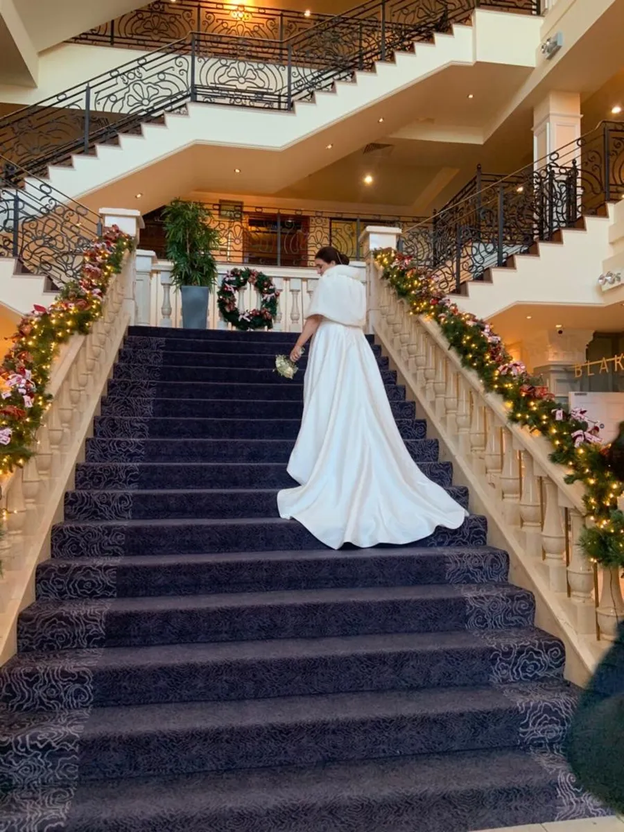 Margaret Moreland wedding dress - Image 1