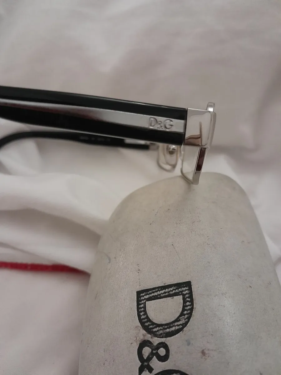 Vintage Dolce & Gabana Glasses 90's - Image 3