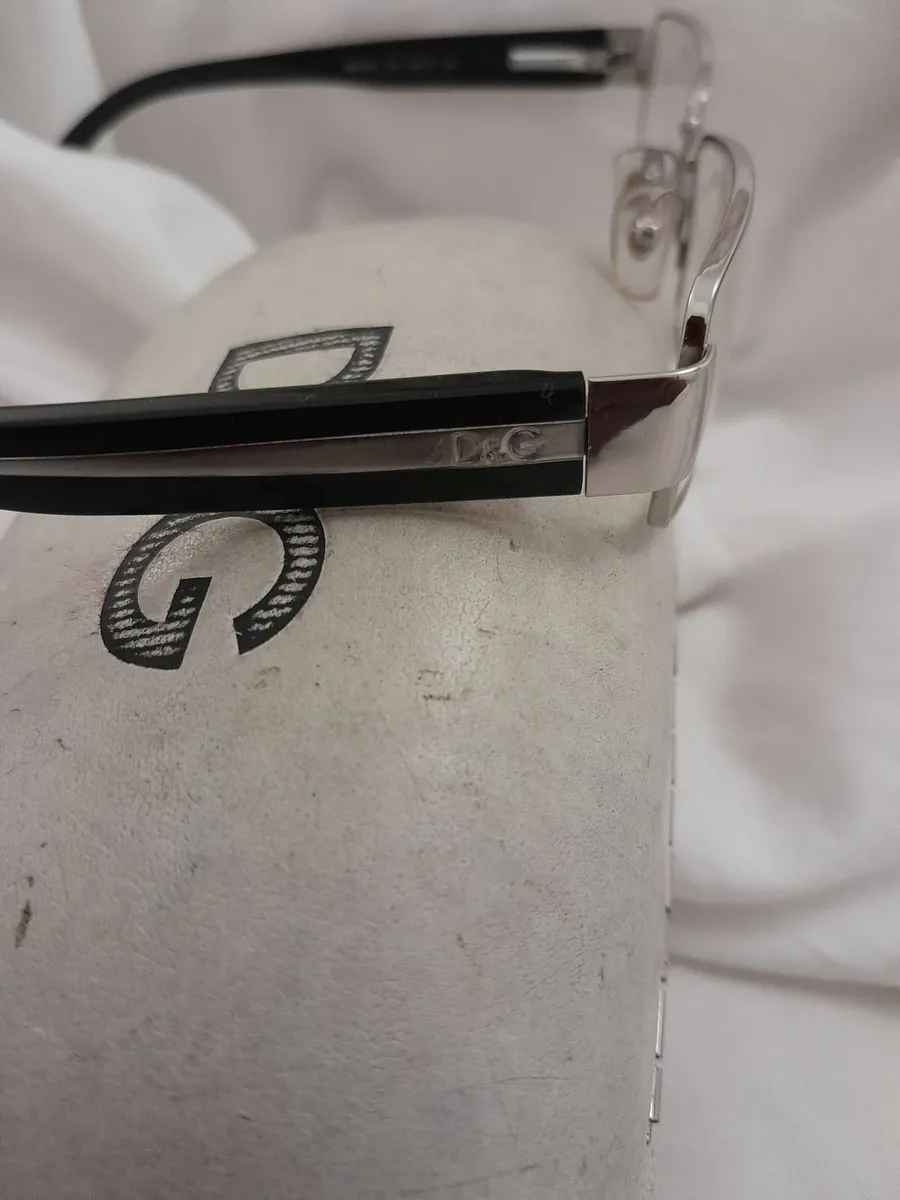 Vintage Dolce & Gabana Glasses 90's - Image 4