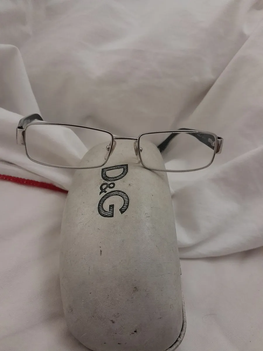 Vintage Dolce & Gabana Glasses 90's - Image 1