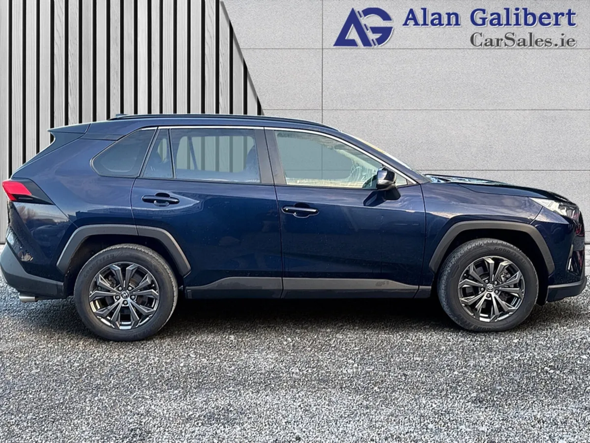 Toyota RAV4 HYBRID SOL AUTO Top Spec €157 per week - Image 3