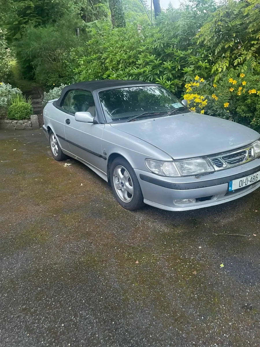 Saab 9-3 2001