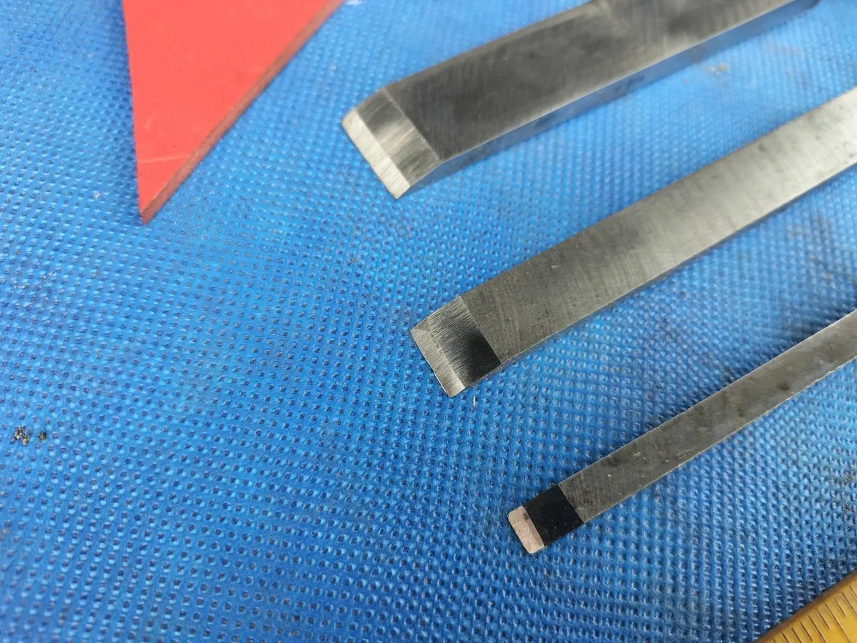 3 Chisels by Marples - Image 3