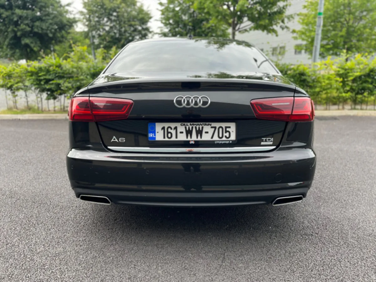 Audi A6 2.0 TDI 150 SE S-TRONIC 4DR AUTO - Image 4