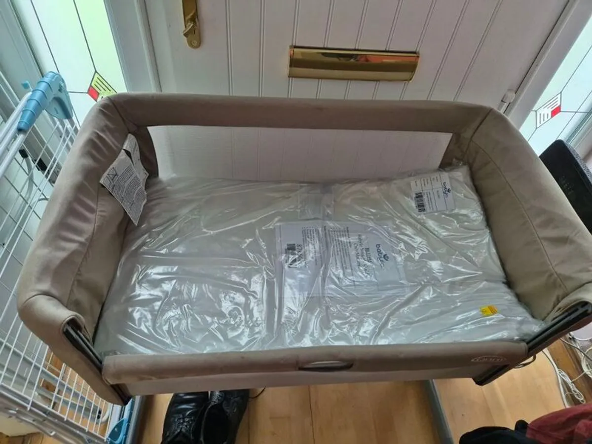 co sleeper - Image 1