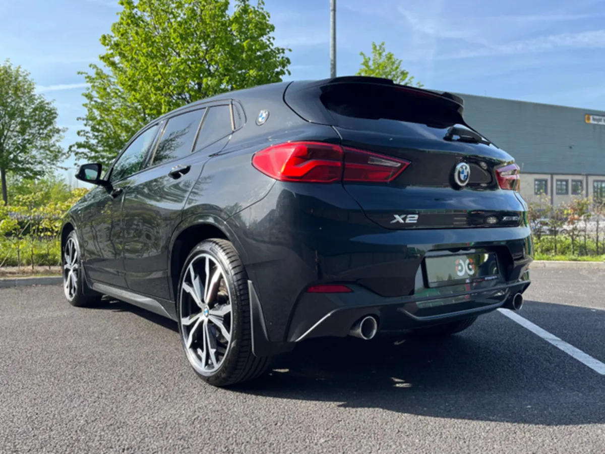 BMW X2 XDRIVE20D M-SPORT *FULLY LOADED SPEC *FULL - Image 3