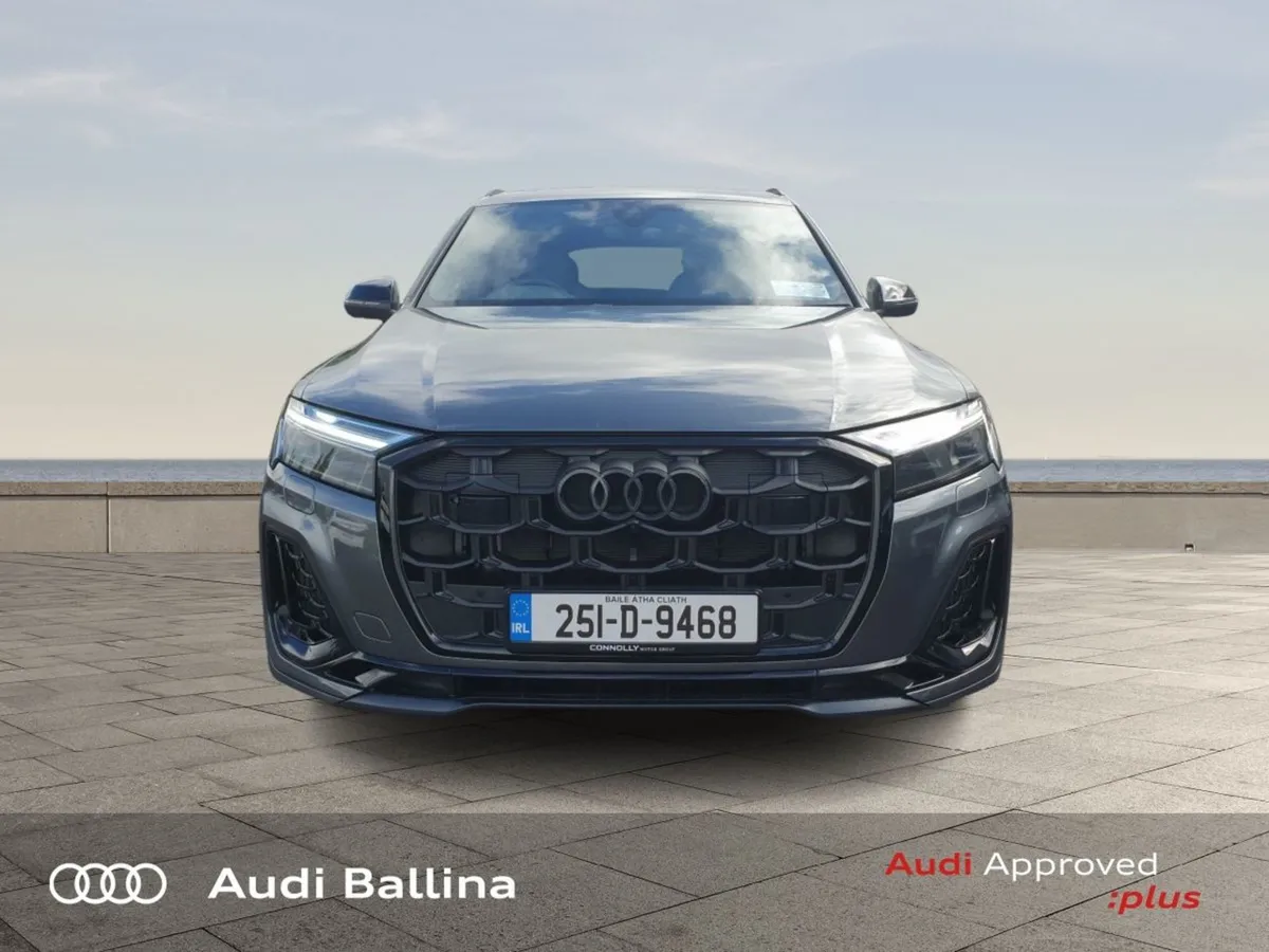 Audi Q7 Q7 Competition Phev  huge Spec - Image 4