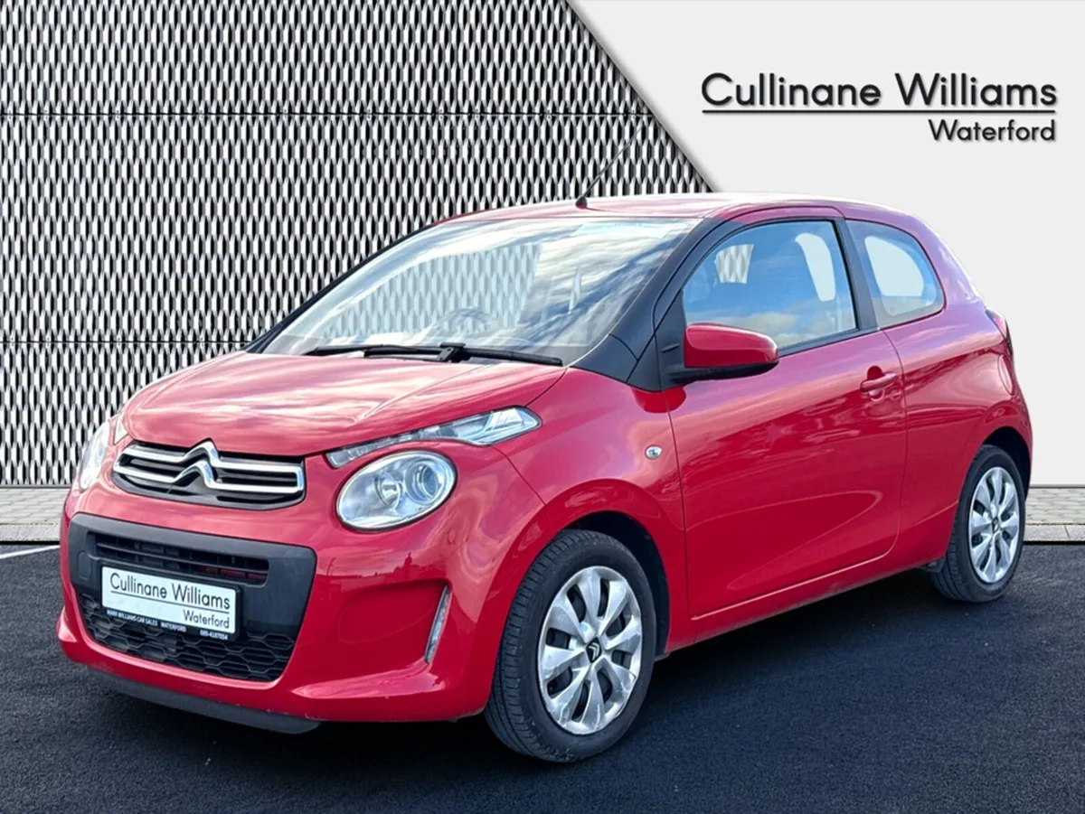 Citroen C1 2016 1.0  FEEL €29 P/W WITH NO CASH DEP - Image 3
