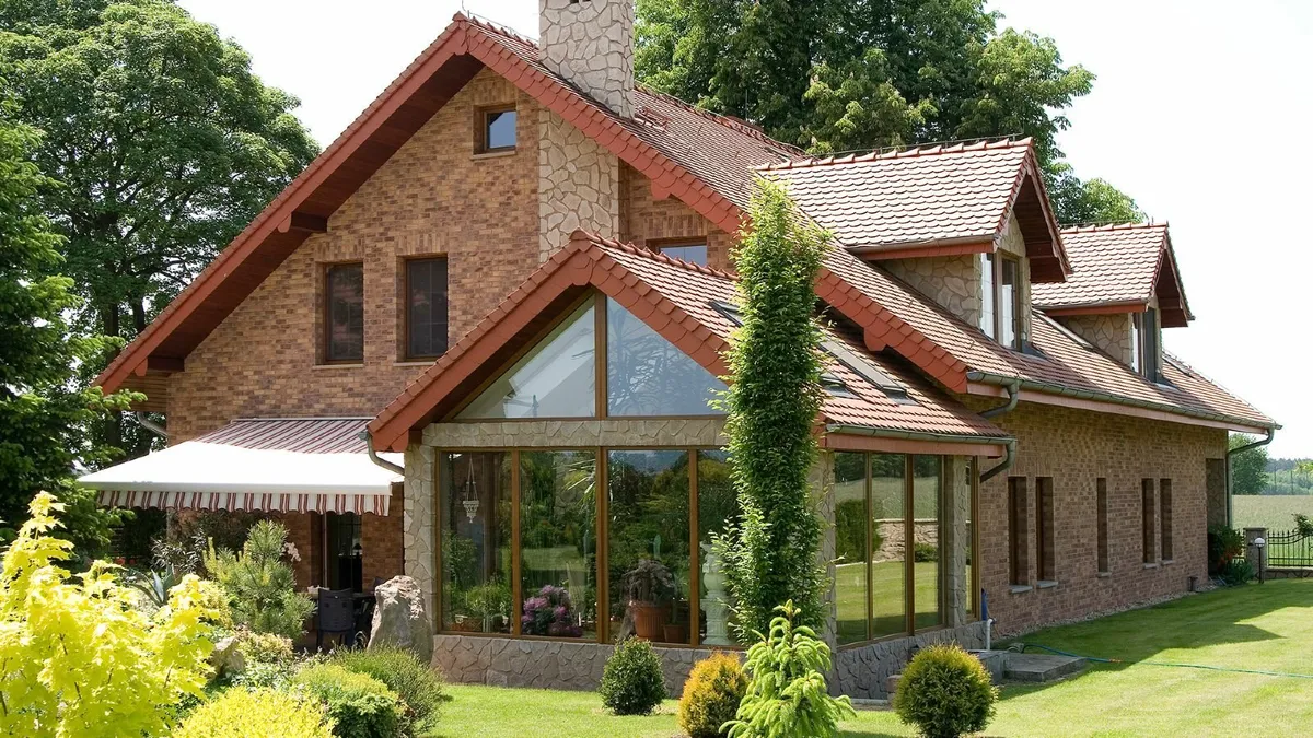 Country Brick 610 – Wall Cladding - Image 1
