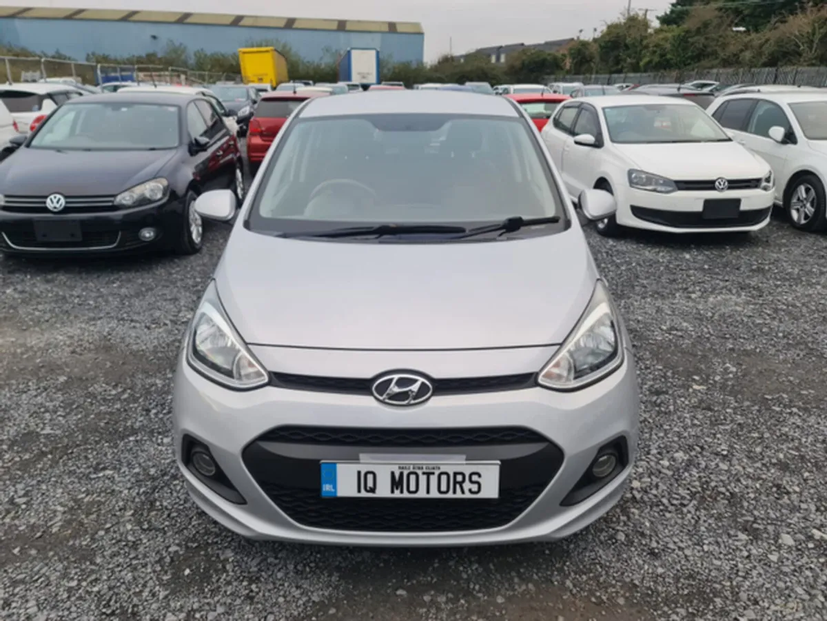 Hyundai i10 SE BLUE DRIVE Manual - Image 1