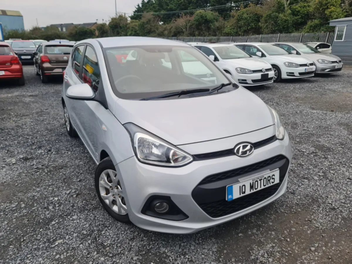 Hyundai i10 SE BLUE DRIVE Manual - Image 2