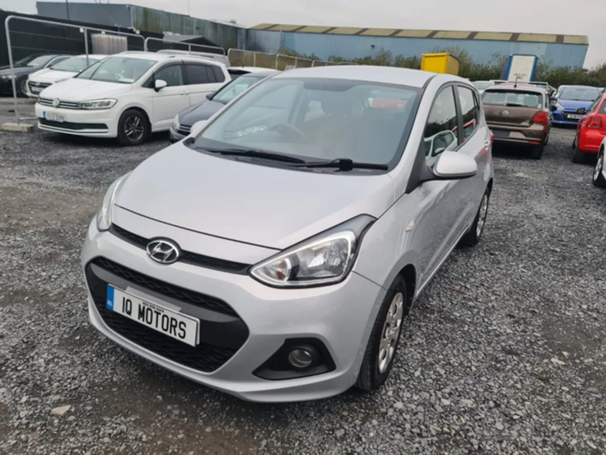 Hyundai i10 SE BLUE DRIVE Manual - Image 3