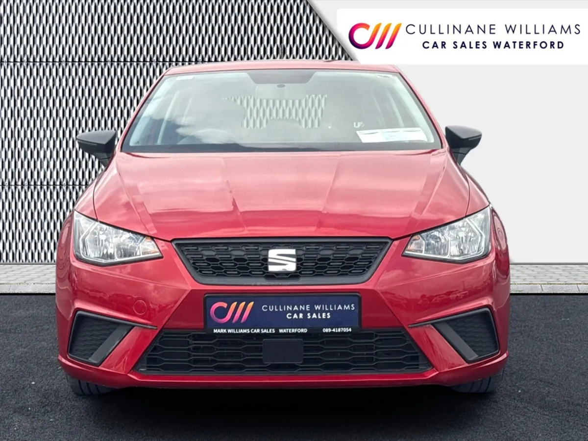 SEAT Ibiza 2017 S 1.0 MPI  5DR €54 P/W WITH NO CAS - Image 2