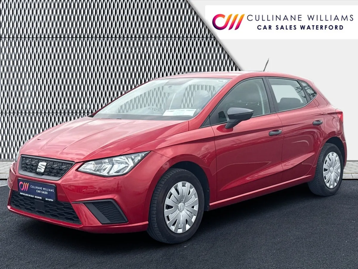 SEAT Ibiza 2017 S 1.0 MPI  5DR €54 P/W WITH NO CAS - Image 3
