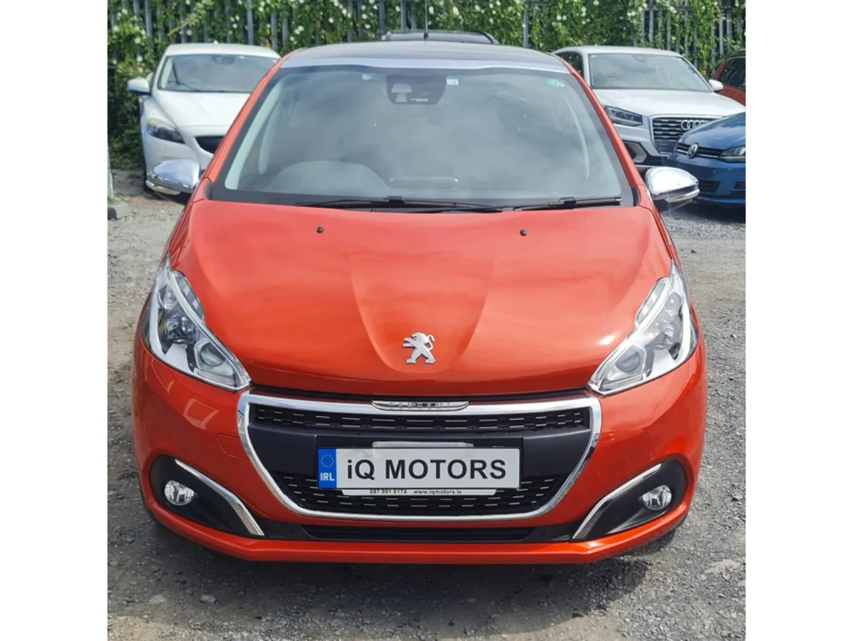 Peugeot 208 5D ALLURE CIELO PACKAGE AUTOMATIC PETR - Image 2