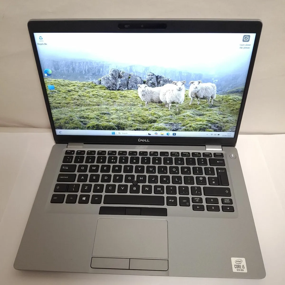 Dell Latitude 5410 Laptop  i5-10210U (10th Gen) - Image 4