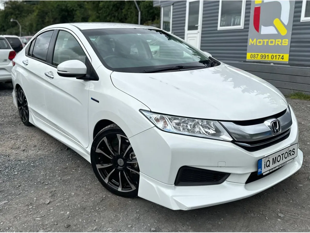 Honda Grace MUGEN KIT   1.5L Automatic Petrol Hybr - Image 1