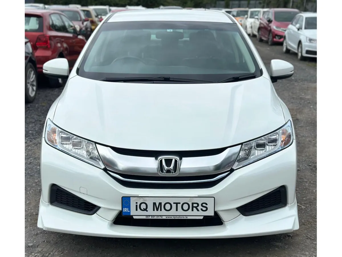 Honda Grace MUGEN KIT   1.5L Automatic Petrol Hybr - Image 2