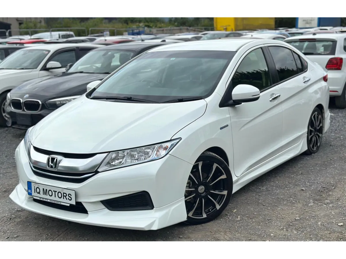 Honda Grace MUGEN KIT   1.5L Automatic Petrol Hybr - Image 3