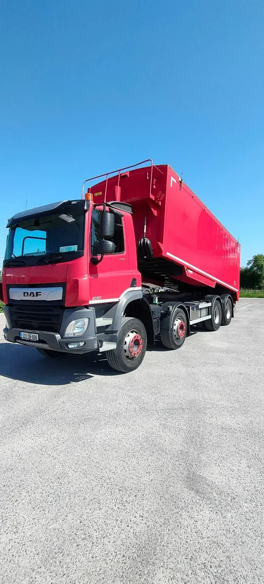 DAF Blower 2022 - Image 1