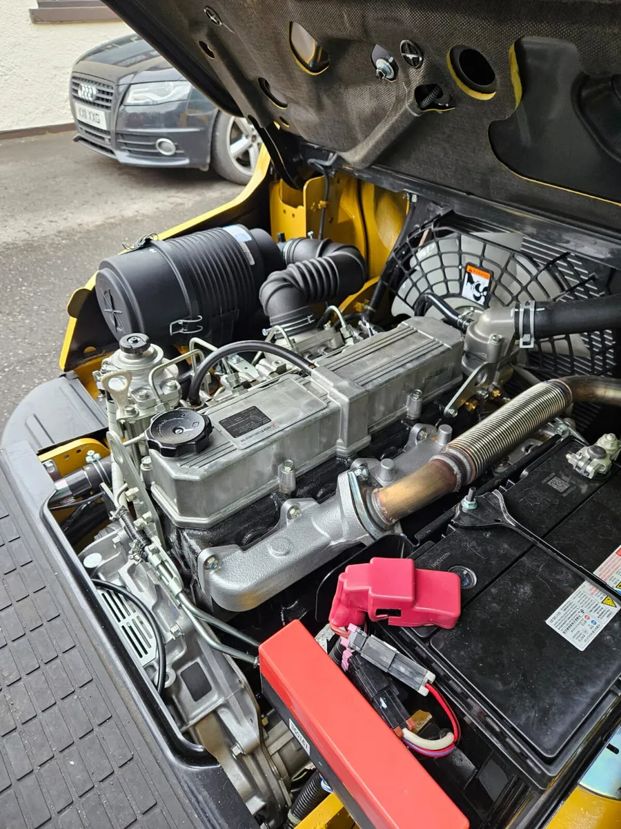 New 3 ton Diesel CAT - Image 4