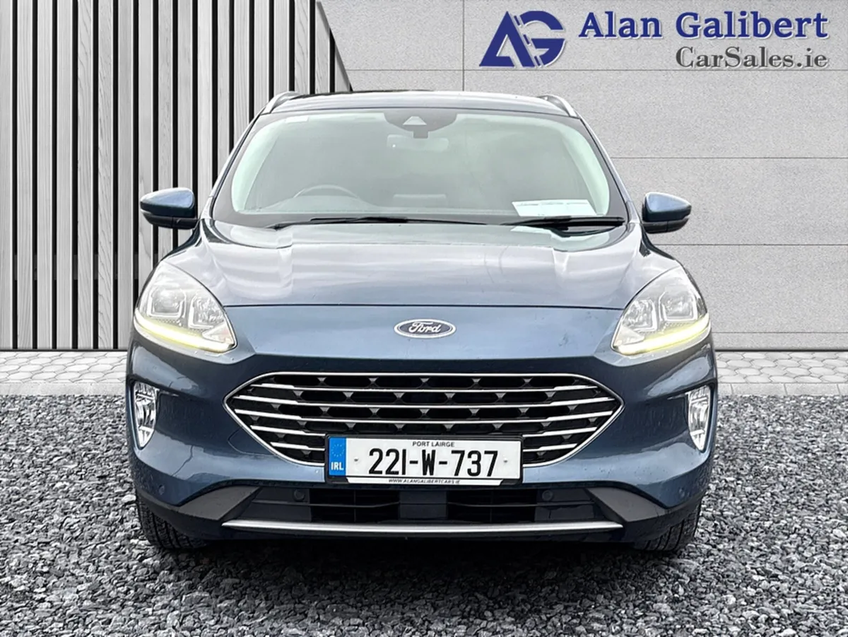 Ford Kuga TITANIUM 1.5 Diesel DIGITAL DASH €119 PW - Image 4
