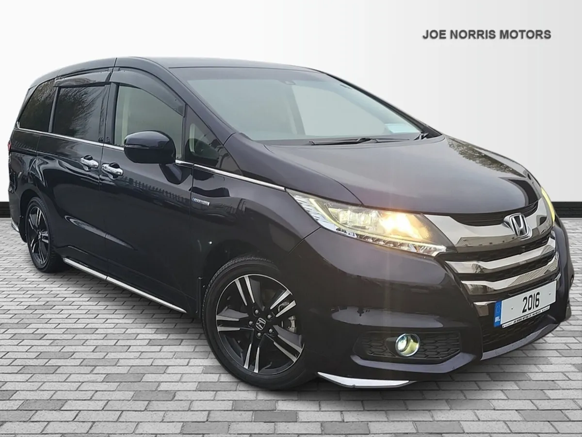 Honda Odyssey 2.0 Hybrid 7 SEATER Automatic - Image 1