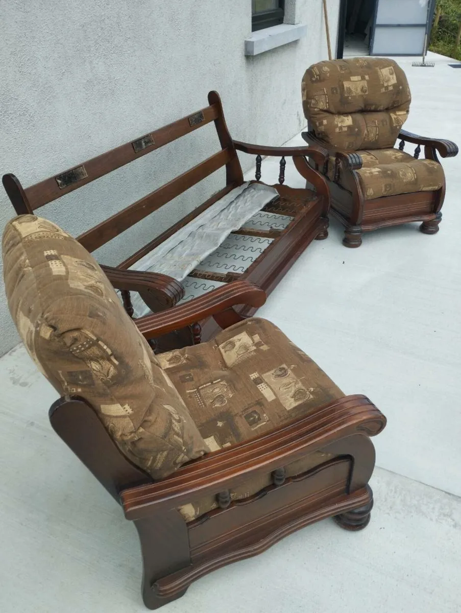 3 piece suite - Image 2