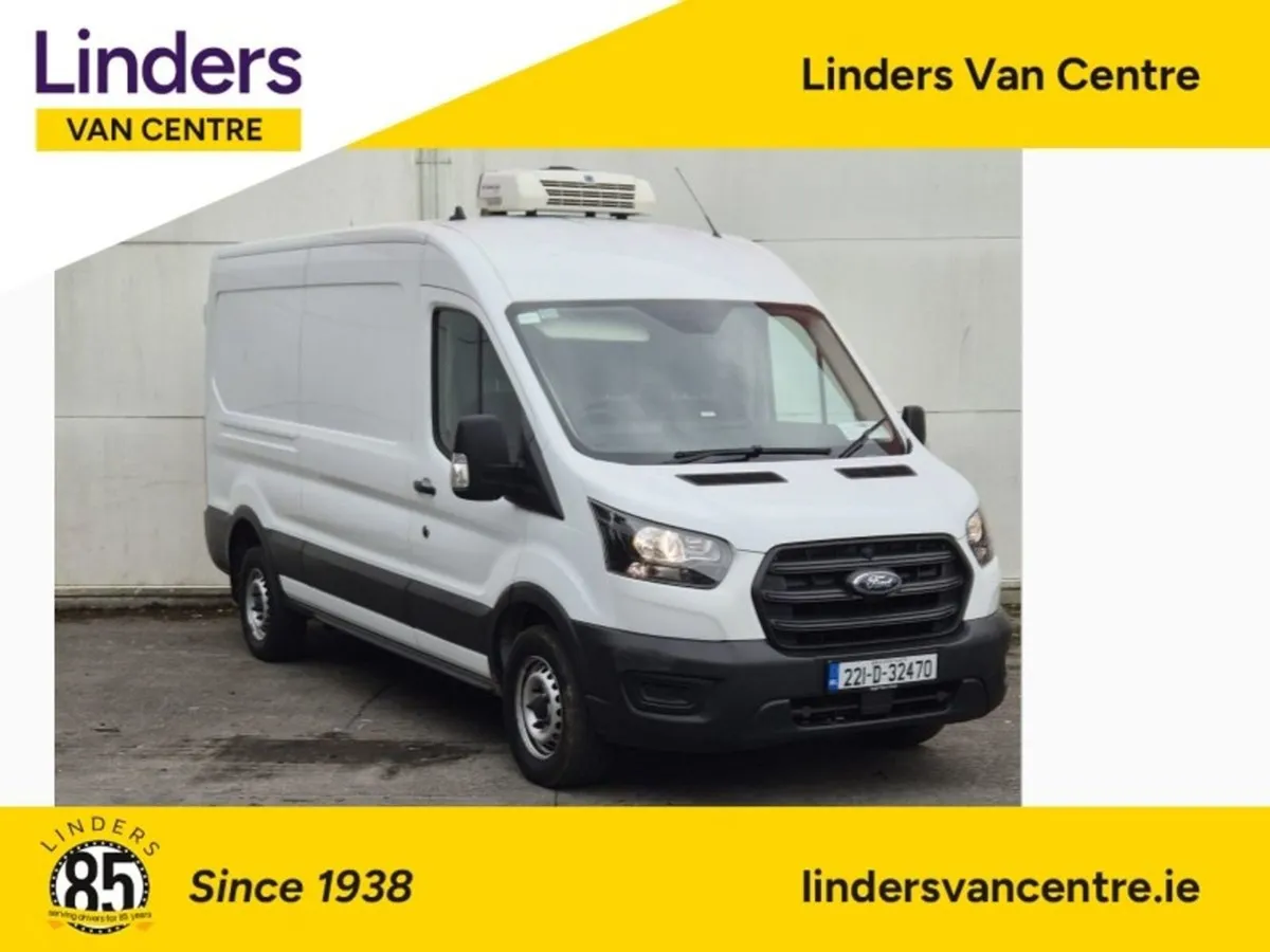 Ford Transit 350 LWB Fridge - Image 1
