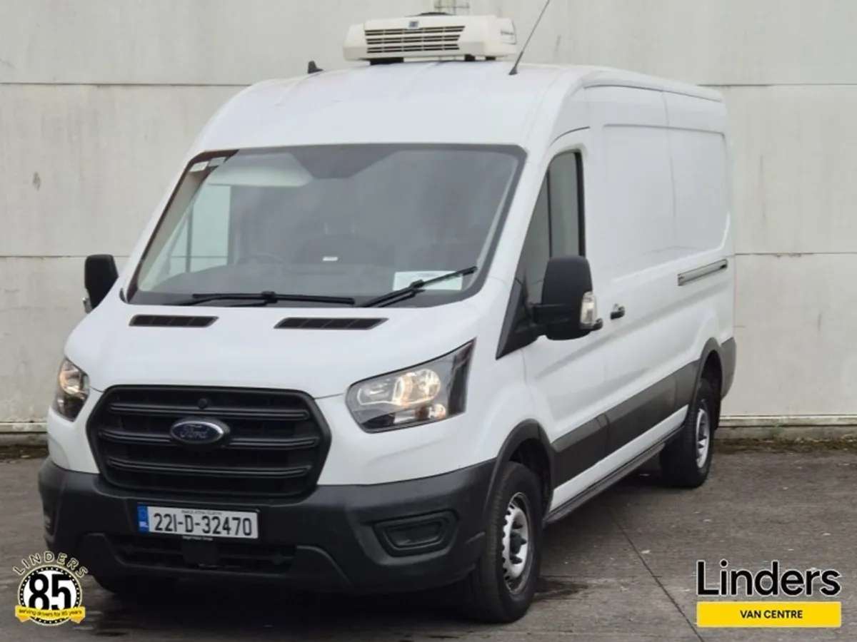 Ford Transit 350 LWB Fridge - Image 2