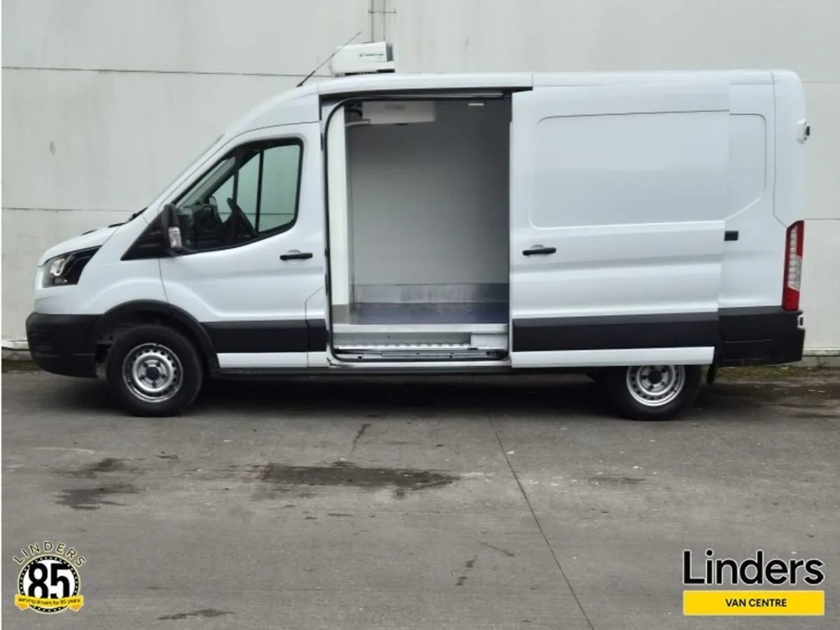 Ford Transit 350 LWB Fridge - Image 3