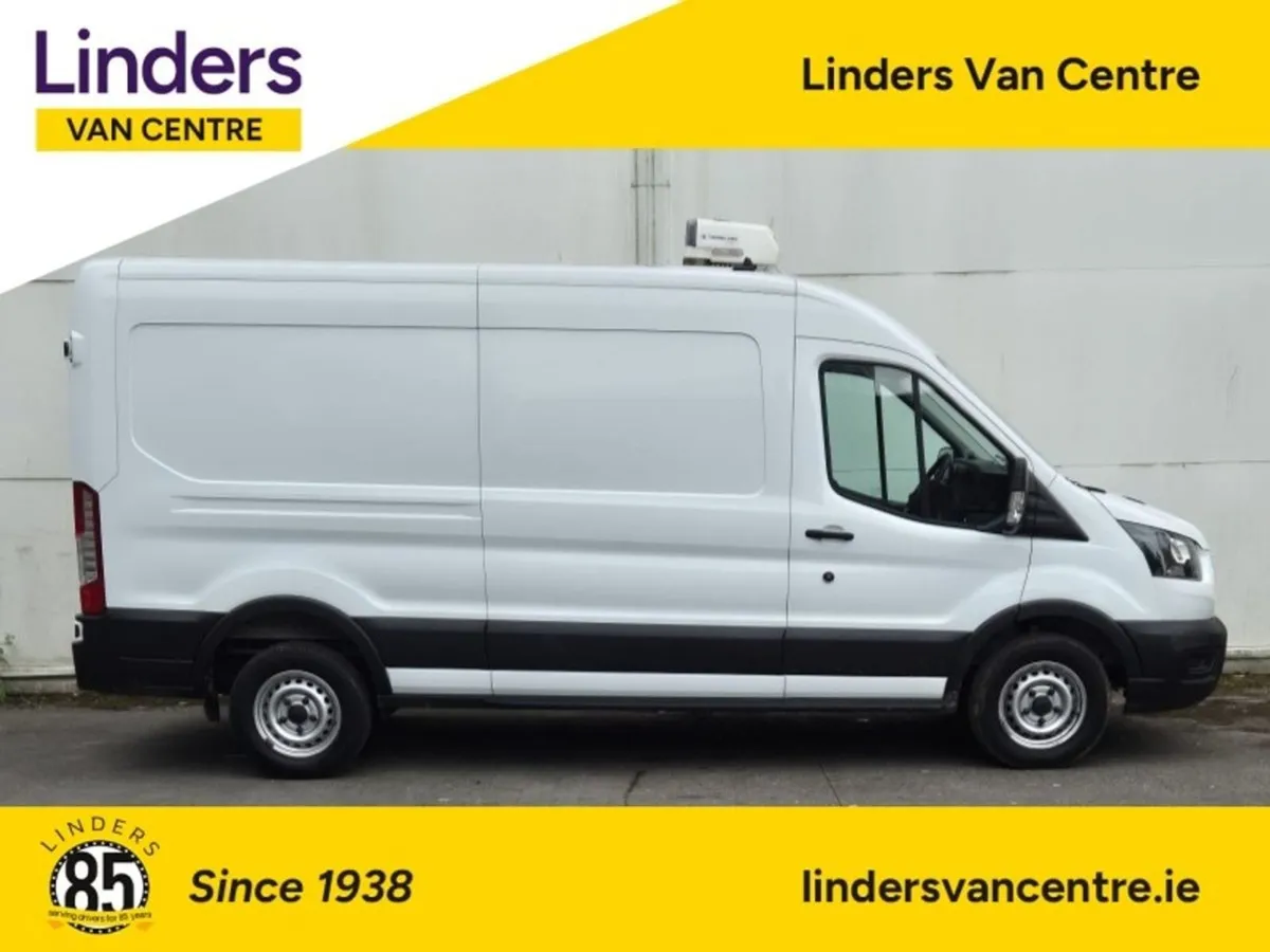 Ford Transit 350 LWB Fridge - Image 4