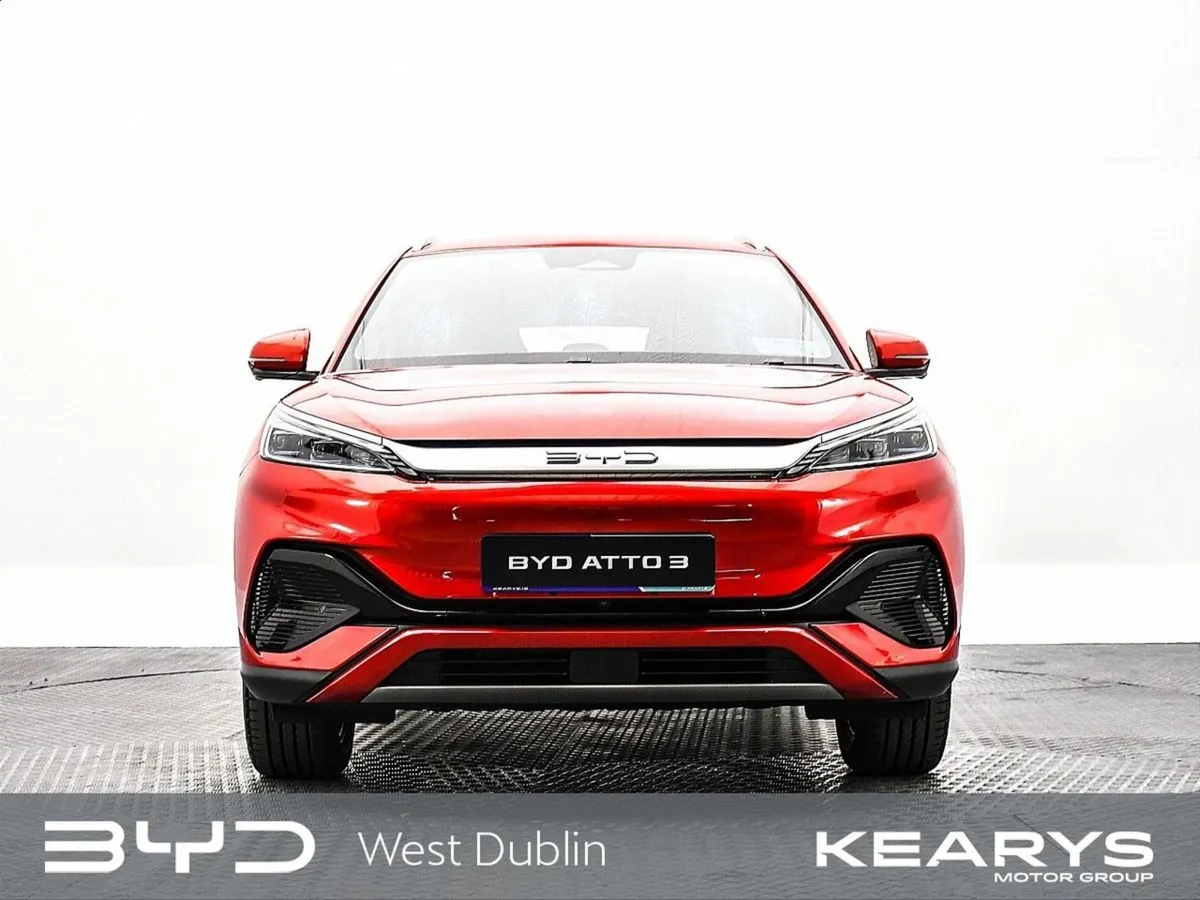 BYD ATTO 3 Design - Image 4
