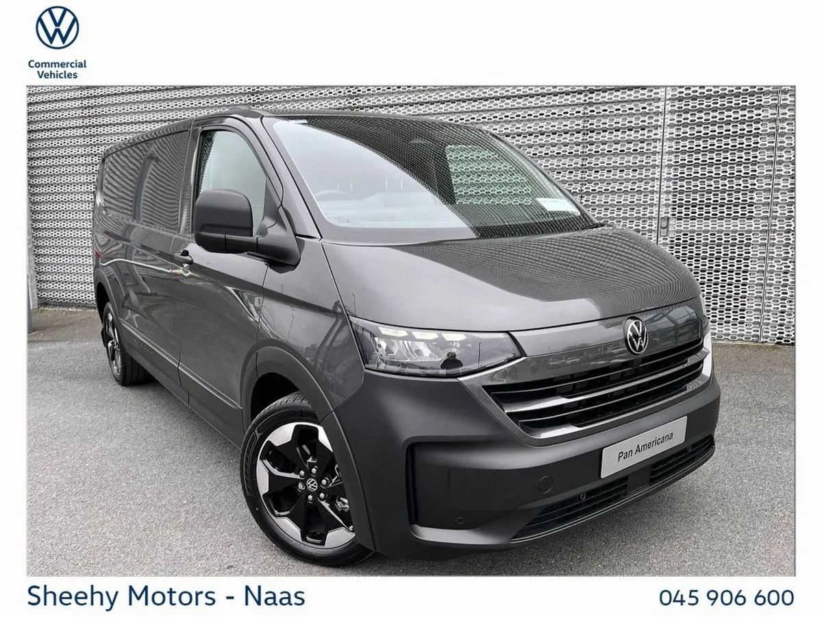 Volkswagen Transporter T7 Panamericana Lwb30 150H - Image 1