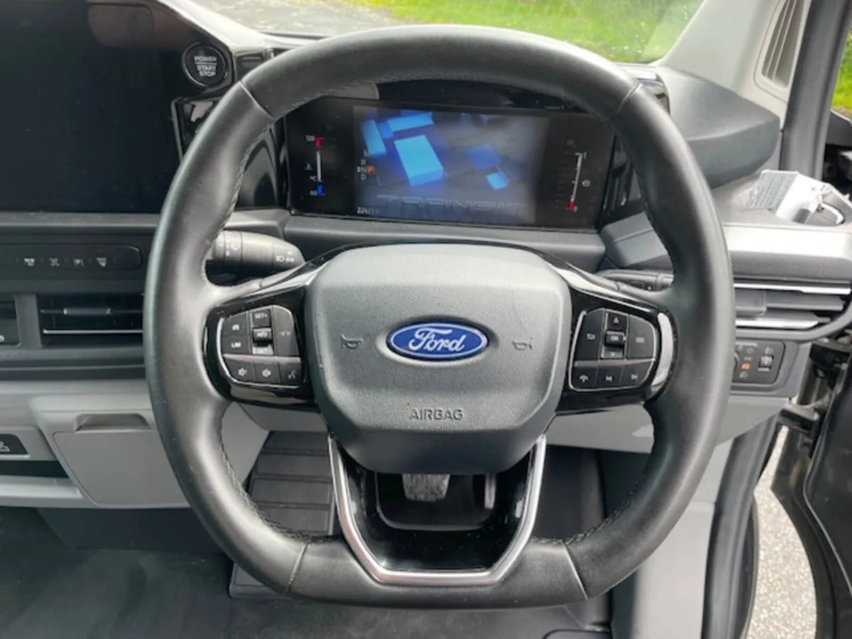 Ford Transit Custom Limited Auto ** €215 VRT ** - Image 4