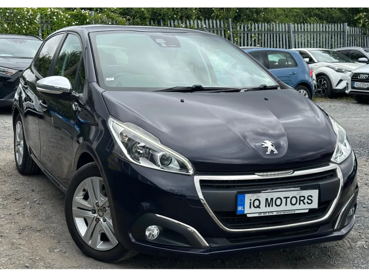 Peugeot 208 5D STYLE PLUS AUTOMATIC  PETROL 1.2 (5 - Image 1
