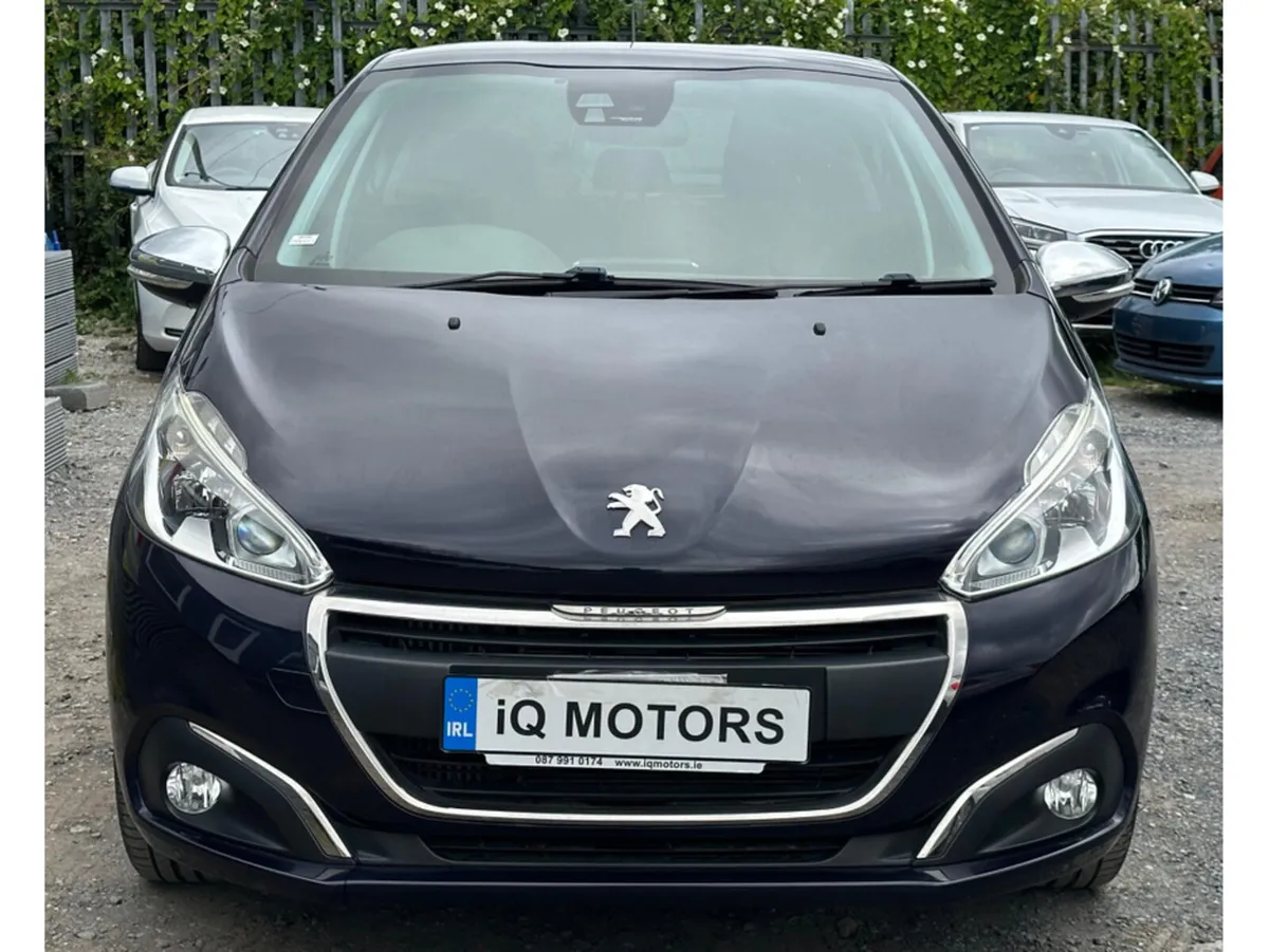 Peugeot 208 5D STYLE PLUS AUTOMATIC  PETROL 1.2 (5 - Image 2