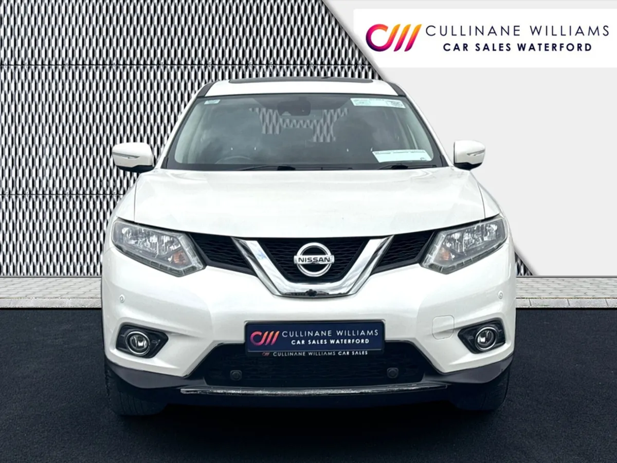Nissan X-Trail 2016 SV 1.6DCI 7 SEATER 4X4 €68 P/W - Image 2