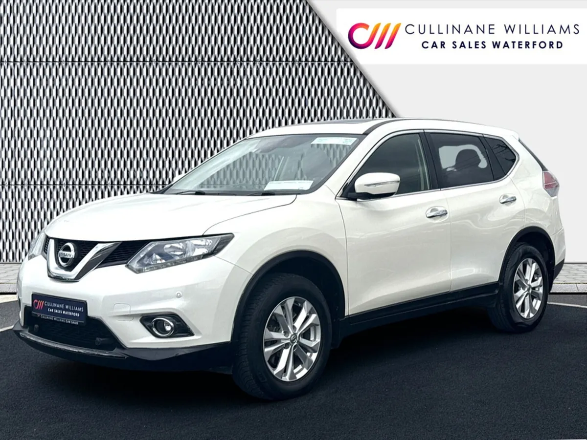 Nissan X-Trail 2016 SV 1.6DCI 7 SEATER 4X4 €68 P/W - Image 3