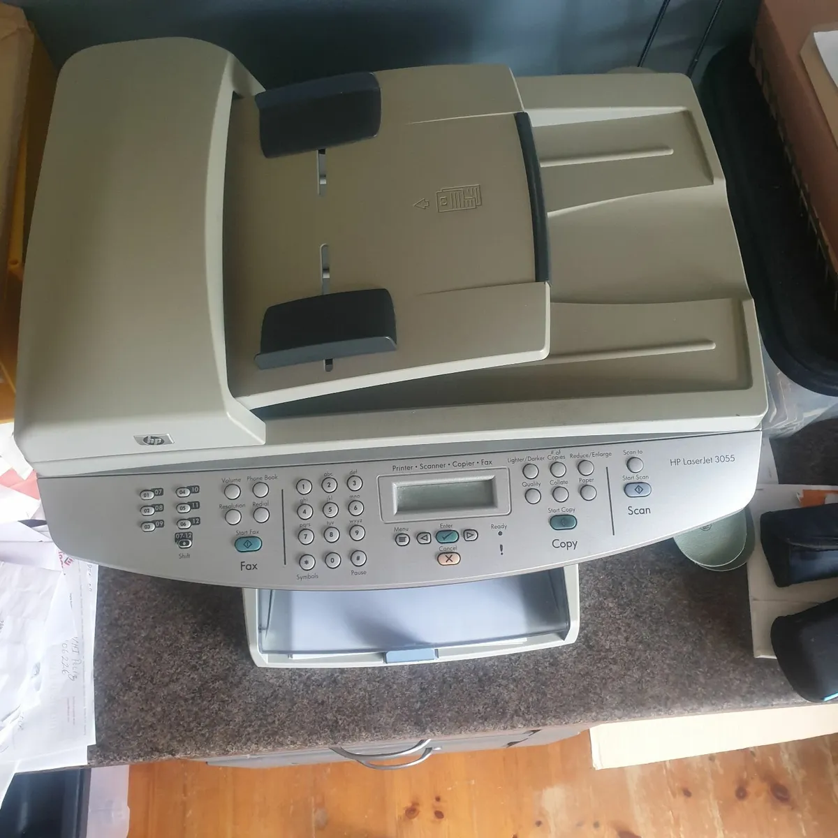 HP LaserJet 3055 Printer - Image 1