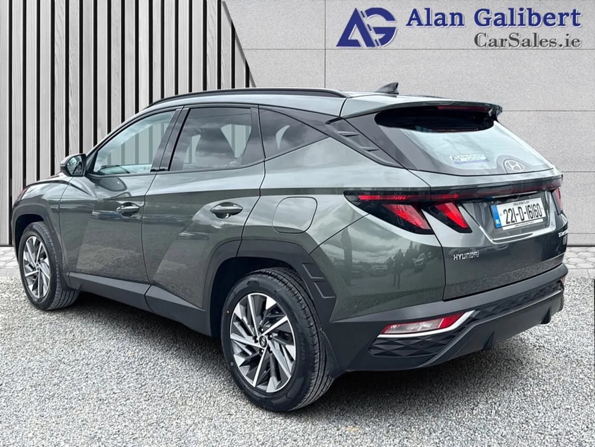 Hyundai Tucson EXECUTIVE 1.6 Diesel €124 Per Week - Image 2