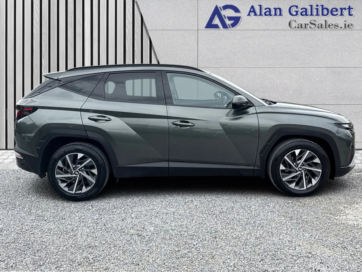 Hyundai Tucson EXECUTIVE 1.6 Diesel €124 Per Week - Image 3