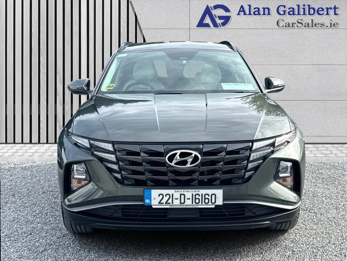 Hyundai Tucson EXECUTIVE 1.6 Diesel €124 Per Week - Image 4