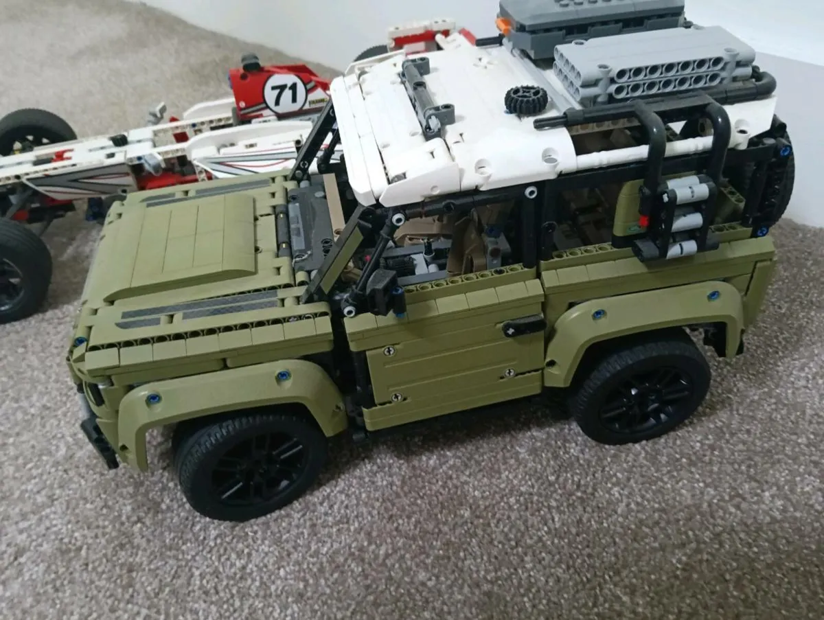 lego technic bundle - Image 2