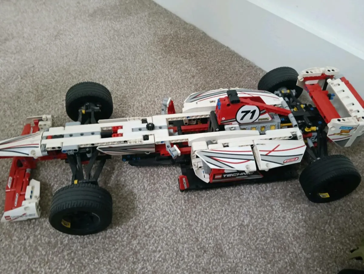lego technic bundle - Image 4