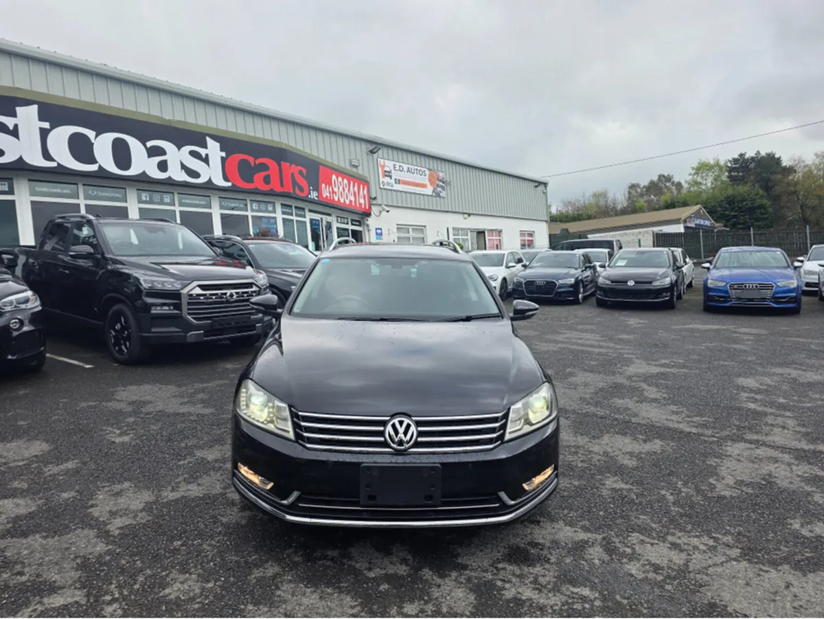 Volkswagen Passat ESTATE ( 132 ) FULL QUILTED LEAT - Image 4