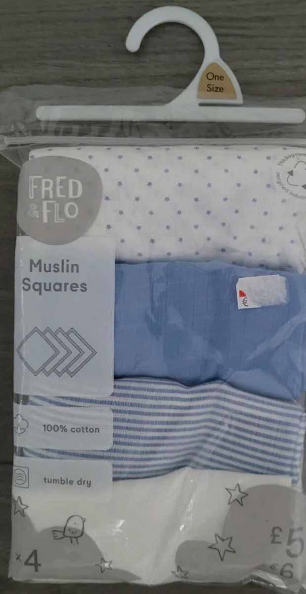 Baby boy Muslim square cloths