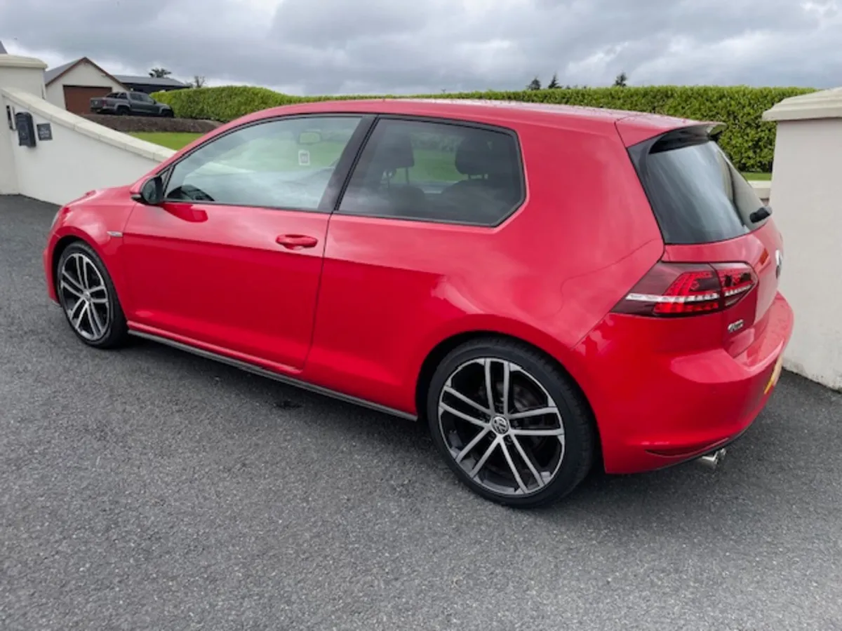 Volkswagen Golf 2.0 GTD 3 Door - Image 2