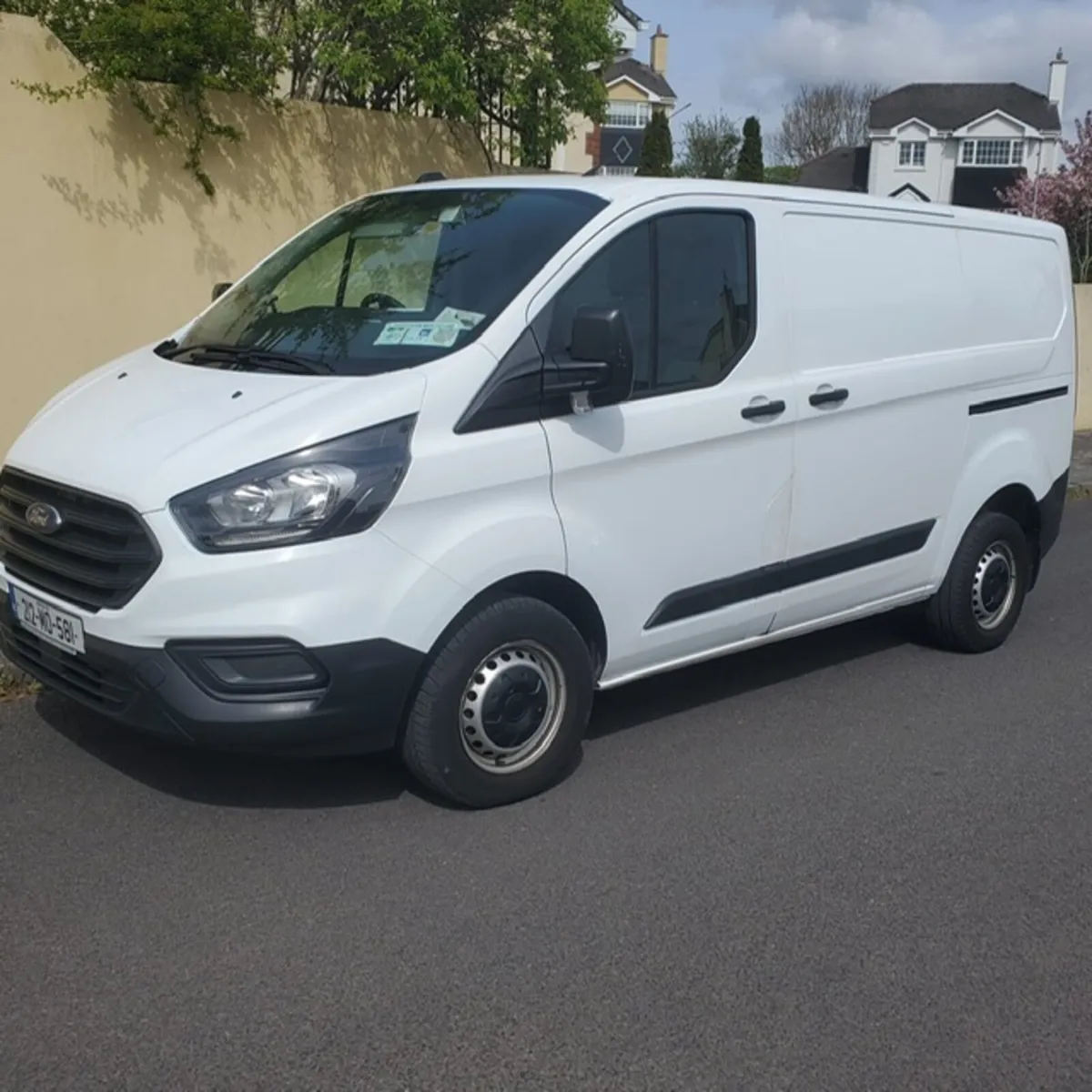 Ford Transit Van 2021 - Image 1